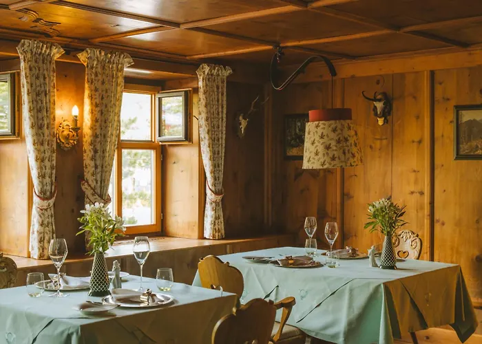 Post Arlberg Hotel 5*