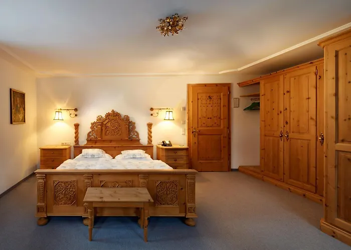 Post Arlberg Hotel 5*