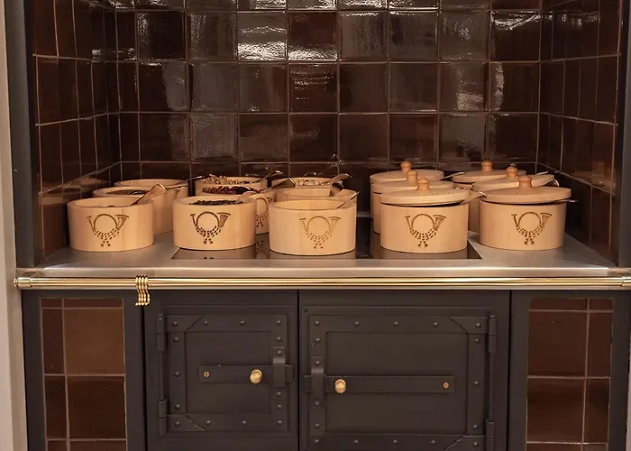 Otel Post Arlberg Lech am Arlberg