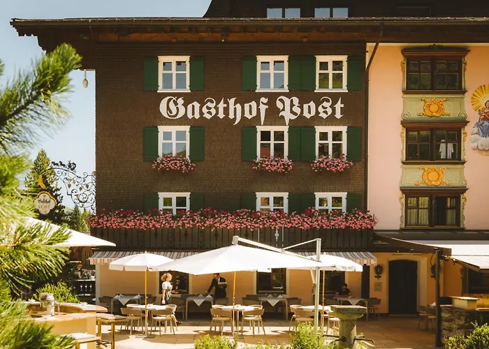 Otel Post Arlberg