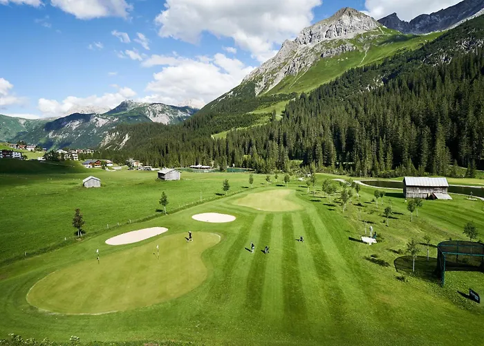 Post Arlberg Lech am Arlberg