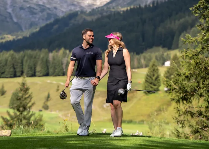 Otel Post Arlberg 5*