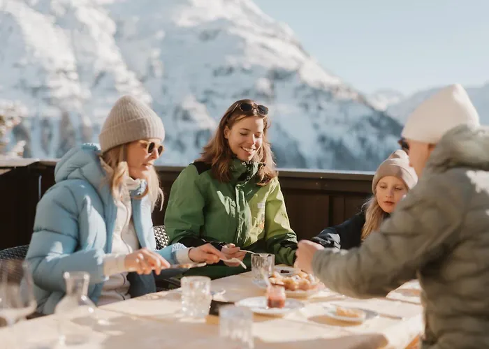 Post Arlberg Hotel 5*