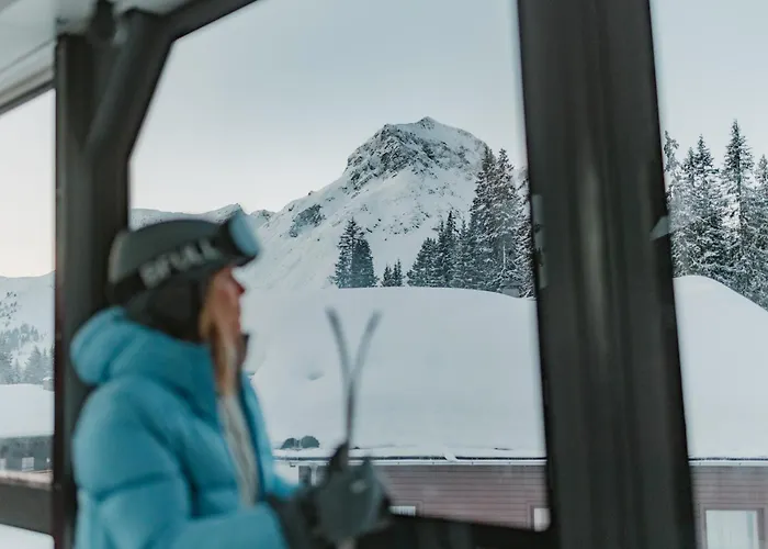 Hotel Post Arlberg 5*