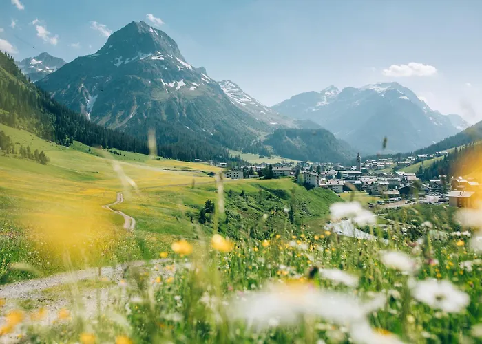 Post Arlberg Lech am Arlberg