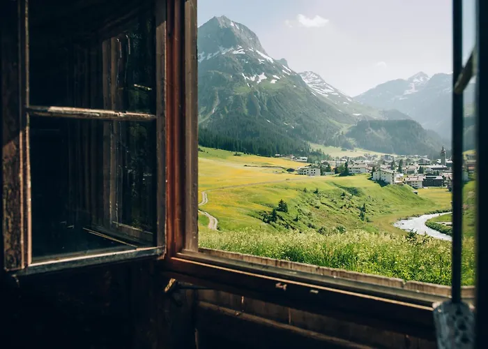 Post Arlberg Lech am Arlberg